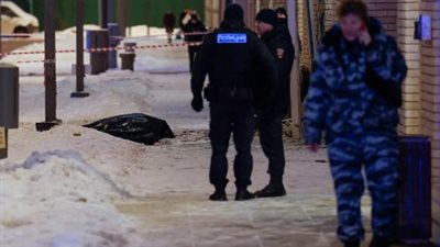 روسيا تتهم حلفاء أوكرانيا بتدبير عملية اغتيال مسؤول عسكري روسي