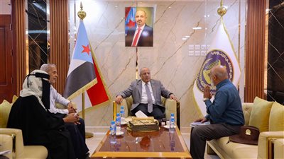 الكثيري يطّلع على نشاط الجمعية الوطنية للبحث العلمي والتنمية المستدامة 