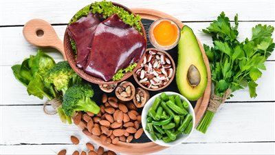 أكلات ترفع الحديد بسرعة.. نظام غذائي شامل بأطعمة متنوعة