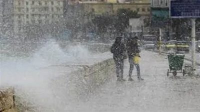  موعد قدوم نوة الفيضة الصغرى على الإسكندرية