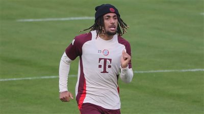 بايرن ميونخ يعلن إصابة لاعبه الفرنسي ساشا بوي مجددا