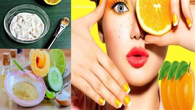 وصفات لتفتيح المناطق الحساسة 