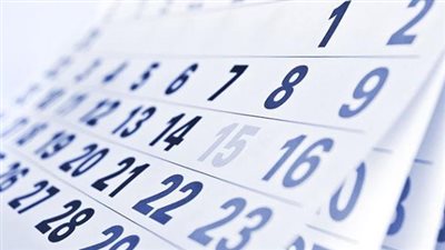 11 إجازة رسمية وأسبوعية في يناير 2025