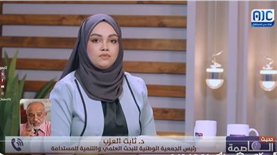 ثابت عزب: الرؤى المستقبلية التي قدمناها تركز على مشاريع قابلة للتنفيذ بسهولة لتحسين حياة المواطنين بشكل مباشر (فيديو)