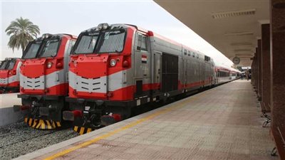 مواعيد قطار التالجو على خط القاهرة- الإسكندرية اليوم 18_12_2024