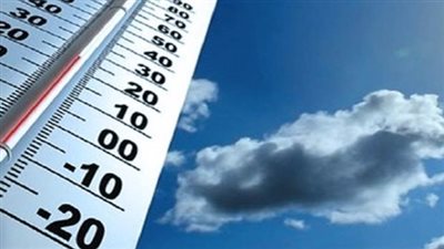 درجات الحرارة على المدن والعواصم بمحافظات مصر اليوم 18_ 12_ 2024