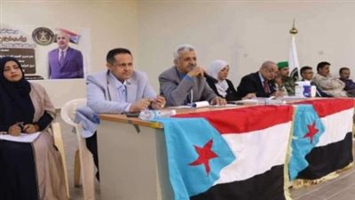 كواليس لقاء فريق التواصل وتعزيز الوعي السياسي بأعضاء انتقالي الحوطة وتبن والجمعية الوطنية ومجلس المستشارين بلحج