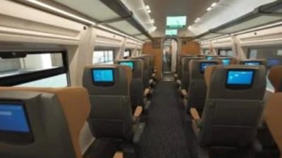 مواعيد قطار التالجو على خط «القاهرة- الإسكندرية» اليوم 17_12_2024