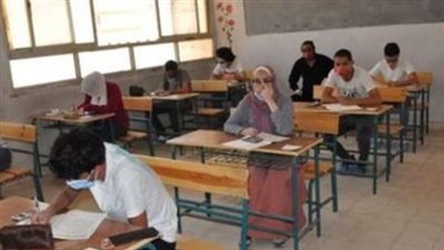 جدول امتحانات الصف الثالث الإعدادي