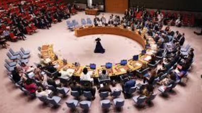 مجلس الأمن يصوت على المشروع الأمريكى بشان غزة اليوم
