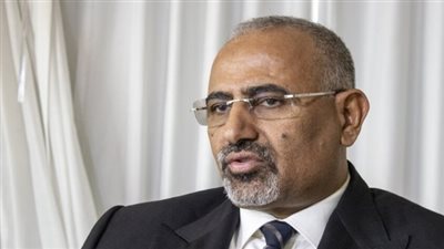  الزُبيدي يعزي في وفاة المناضل الأكتوبري القاضي محمد صالح العشري