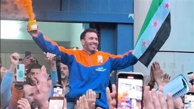 من هو جهاد الحسين لاعب سوريا العائد بعد غياب 14 عاما؟