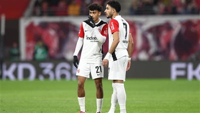 الهزيمة الثالثة تواليا.. فرانكفورت يخسر من ماينز بمشاركة عمر مرموش