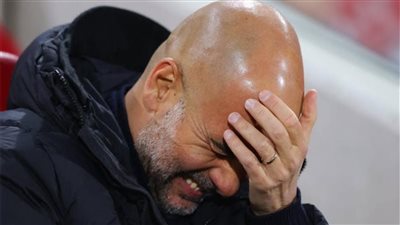 الجروح تعود مجددا.. ما المرض الذي يعاني منه جوارديولا؟