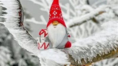 موعد الكريسماس في مصر 2025