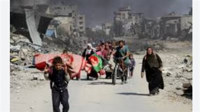 جيش الاحتلال يبدأ تنفيذ خطة الجنرالات بعد انتهاء عمليته فى جباليا