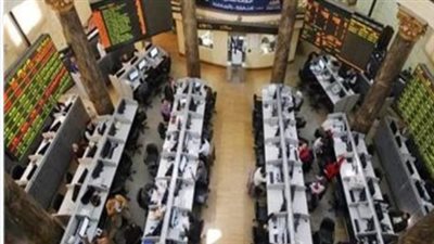 ارتفاع مؤشرات البورصة المصرية بمستهل تعاملات جلسة بداية الأسبوع
