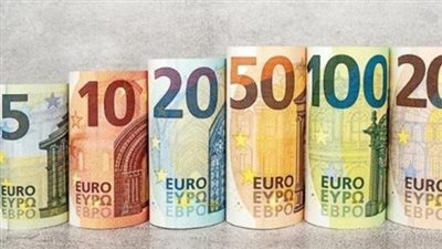 سعر اليورو فى البنوك المصرية اليوم الأحد 22-12-2024 أمام الجنيه المصرى