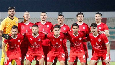 تشكيل شباب بلوزداد الجزائري لمواجهة الأهلي المصري بدوري أبطال إفريقيا