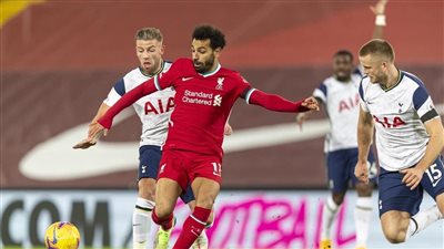 صلاح ضد سون.. التشكيل الرسمي لقمة توتنهام وليفربول في الدوري الإنجليزي