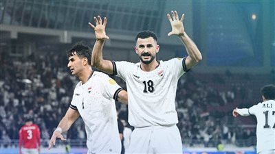 منتخب اليمن يتلقى هزيمة صعبة من العراق في مستهل مشواره بـ خليجي 26