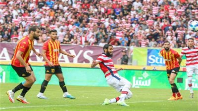 تعادل إيجابي مثير بين الترجي والإفريقي في قمة الدوري التونسي