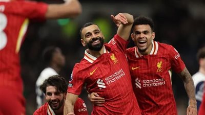 محمد صلاح يتصدر التشكيل المثالي للدوري الإنجليزي خلال 2024
