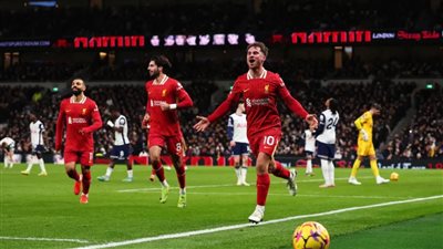 جدول ترتيب الدوري الإنجليزي بعد سداسية ليفربول.. الريدز يغرد منفردا