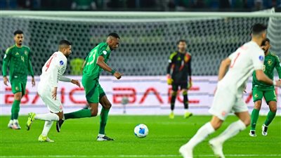 منتخب البحرين يخطف فوزا ثمينا من نظيره السعودي في كأس الخليج