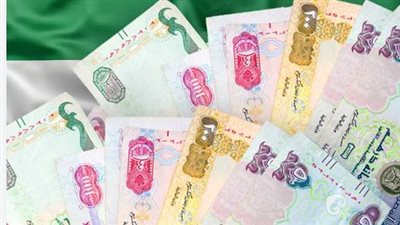 سعر الدرهم الإماراتي في البنك المركزي المصري اليوم 23_12_2024
