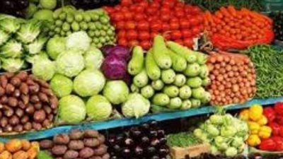 أسعار الخضراوات والفاكهة اليوم الإثنين 23_12_2024