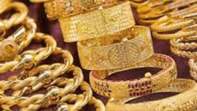 الذهب في مصر اليوم الاثنين 23 ديسمبر 2024.. عيار 21 يسجل 3770 جنيها