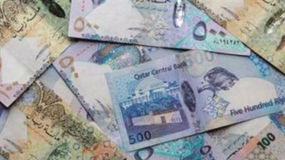 سعر الريال القطرى فى بنك الإسكندرية وباقى البنوك المصرية اليوم 23_12_2024
