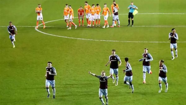 بـ38 ركلة ترجيح.. رقم قياسي جديد في إنجلترا