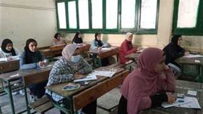 جدول امتحانات الصف الثالث الإعدادي