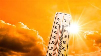 درجة الحرارة الآن في مصر.. موجة بادرة تضرب البلاد 