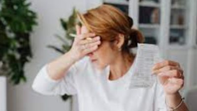 دراسة بريطانية: الضغط المالي قد يكون له تأثير أكبر على الصحة مقارنة بالمرض والحزن