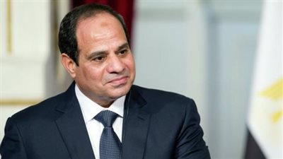 الرئيس السيسي يهنئ الجاليات المصرية بالخارج ببدء العام الميلادي الجديد 