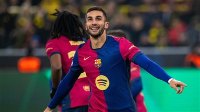 برشلونة يكشف طبيعة إصابة فيران توريس في بيان رسمي