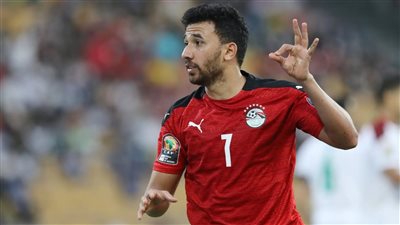 رسميا.. طرابزون سبور التركي يعلن انتقال تريزيجيه إلى الأهلي المصري