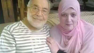 شمس البارودى تتذكر زوجها حسن يوسف ونجلها الراحلين.. بكلمات مؤثرة