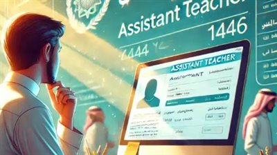 ضوابط التقديم على وظيفة مساعد معلم بالسعودية
