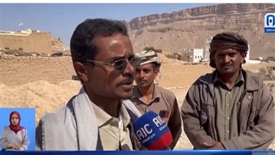 أبناء مديرية دُهر بمحافظة شبوة يشيدون بجهود فريق التواصل للانتقالي الجنونبي باليمن (فيديو)