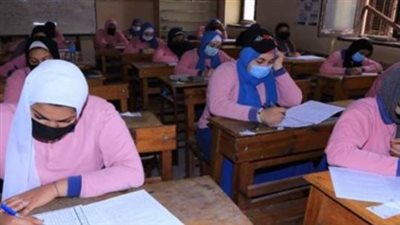  مواعيد امتحانات المواد غير المضافة للمجموع للمرحلة الثانوية