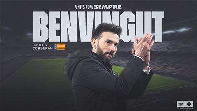 رسميا.. فالنسيا يعين كوربيران لقيادة الفريق قبل مواجهة ريال مدريد