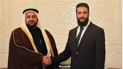 مسؤول أمني قطري يصل سوريا ويلتقي أحمد الشرع 