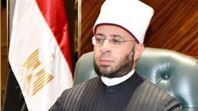 وزير الأوقاف المصري يعرب عن خالص تعازيه لجمهورية أذربيجان في حادث تحطُّم طائرة الركاب