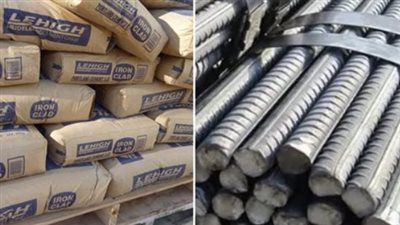 أسعار الحديد والأسمنت اليوم الخميس 26 ديسمبر 2024 في أسواق مواد البناء.. حديد عز بكام ؟