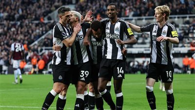 تشكيل نيوكاسل أمام ليفربول في نهائي كأس الرابطة الإنجليزية