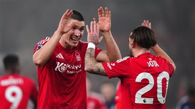 نوتينجهام يزاحم الكبار بفوز هام على توتنهام.. ووست هام يخطف فوزًا صعبا من ساوثهامبتون